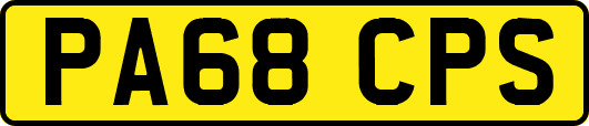 PA68CPS