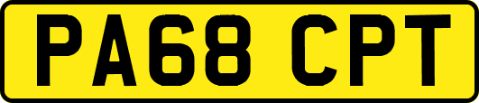 PA68CPT