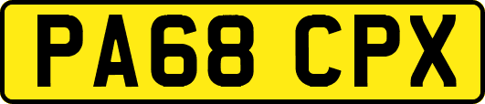 PA68CPX
