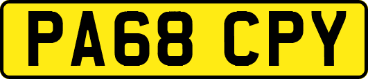 PA68CPY