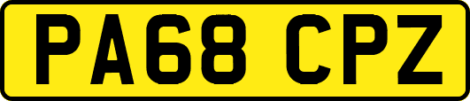PA68CPZ