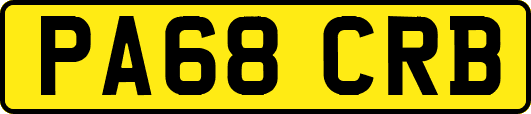 PA68CRB