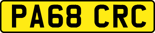 PA68CRC