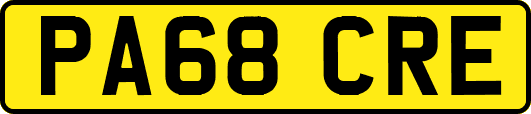 PA68CRE