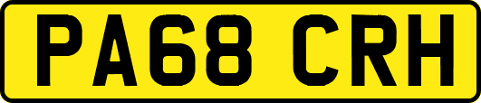 PA68CRH