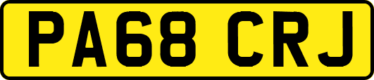 PA68CRJ