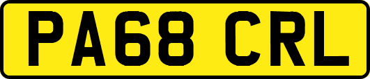 PA68CRL