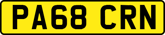 PA68CRN