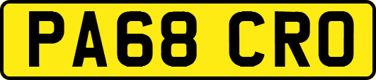 PA68CRO