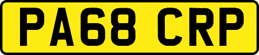 PA68CRP