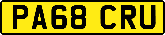 PA68CRU