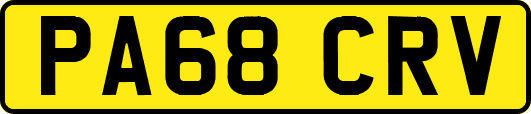 PA68CRV