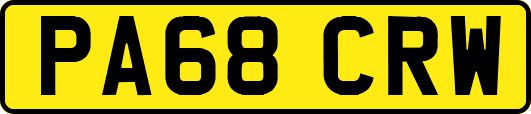 PA68CRW
