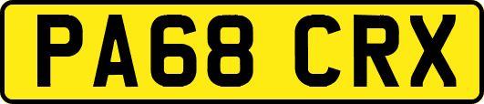 PA68CRX