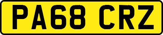 PA68CRZ
