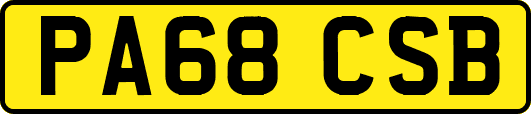 PA68CSB