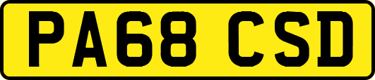 PA68CSD