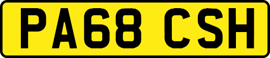 PA68CSH