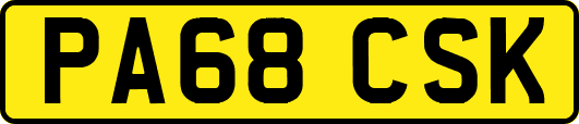 PA68CSK