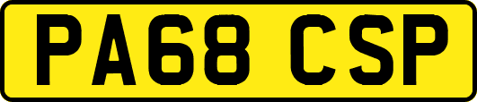 PA68CSP