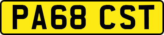 PA68CST