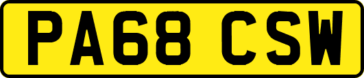 PA68CSW