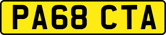PA68CTA