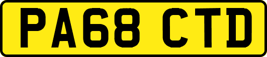 PA68CTD