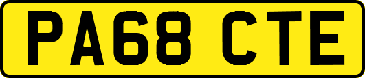 PA68CTE