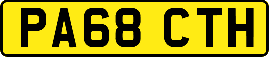 PA68CTH