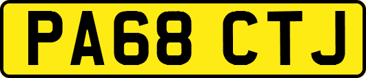 PA68CTJ