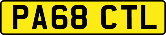 PA68CTL