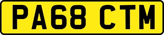 PA68CTM