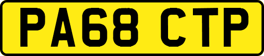 PA68CTP