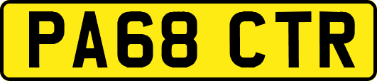 PA68CTR