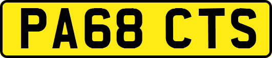 PA68CTS