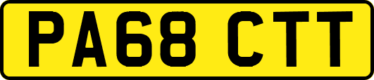 PA68CTT