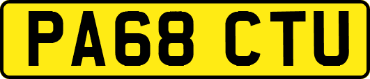 PA68CTU