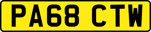 PA68CTW