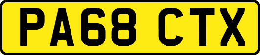 PA68CTX