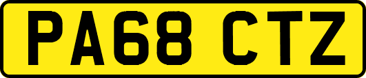 PA68CTZ