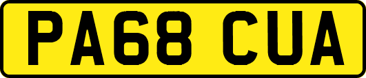 PA68CUA
