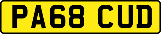 PA68CUD