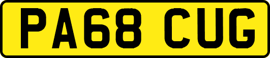 PA68CUG