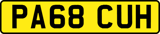 PA68CUH