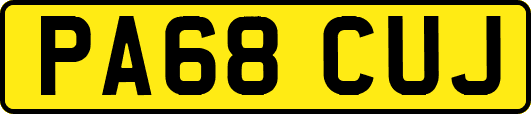 PA68CUJ