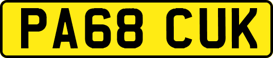 PA68CUK
