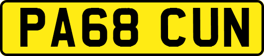 PA68CUN