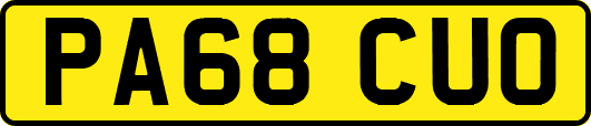 PA68CUO