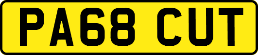 PA68CUT